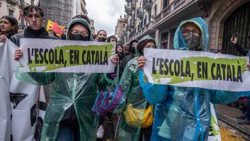 La Generalitat anuncia que ningún aula de Cataluña aplicará el 25% de castellano este curso