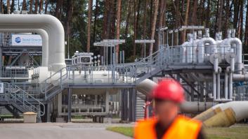 Rusia cierra el Nord Stream 1 y corta el flujo de gas con Europa hasta nuevo aviso alegando una "fuga" de aceite