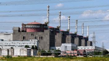 Rusia corta el suministro eléctrico de la central nuclear de Zaporiyia por "dificultades técnicas"