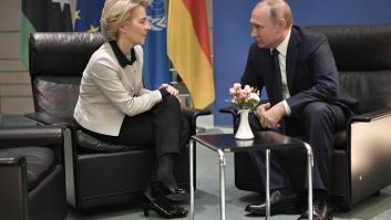 La UE aguanta el pulso de Putin con el gas ruso y asegura que está preparada para todo