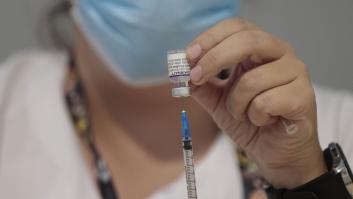Sanidad empezará a poner la cuarta dosis de la vacuna contra la covid a finales de septiembre