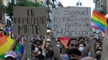 Un 55% de los españoles cree que España sufre una escalada de agresiones lgtbifóbicas