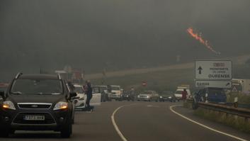 Prisión para un brigadista y otros 2 incendiarios por quemar 15.200 hectáreas en Galicia