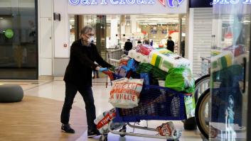 Carrefour lanza una cesta de 30 productos a precio fijo tras la propuesta de Yolanda Díaz