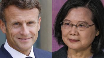 Parlamentarios franceses llegan a Taiwán en medio de la escalada de tensión con China
