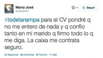 #lodelarampa: La declaración de la infanta no convence en Twitter (TUITS)