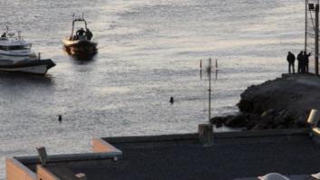 La Guardia Civil halla el cadáver de otro inmigrante ahogado en aguas de Ceuta