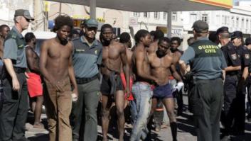 Testimonios de inmigrantes en la valla de Melilla: 