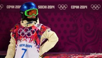 Sochi 2014: Queralt Castellet, undécima en la final de 'halfpipe'