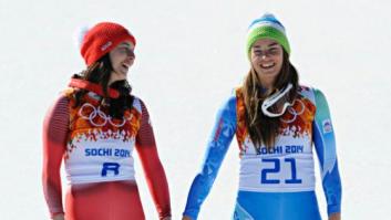 Sochi 2014: Empate histórico por el oro en esquí alpino (FOTOS)