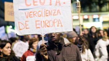 Hallan los cadáveres de otros dos inmigrantes en playas de Ceuta
