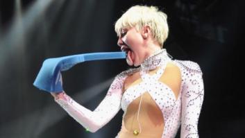 Así inició Miley Cyrus su gira mundial (FOTOS)
