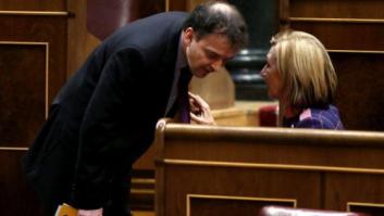 Primer 'no' del Congreso al plan soberanista de Cataluña
