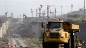 La Autoridad del Canal de Panamá y Sacyr logran un acuerdo parcial para reanudar las obras