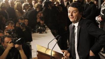 Matteo Renzi presenta el nuevo Gobierno italiano: paritario y con una mujer en Defensa