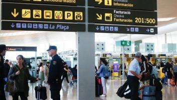 100 vuelos del espacio Schengen llegan a España este domingo