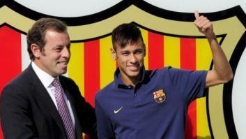 El Barça paga 13,5 millones de euros a Hacienda por el 'caso Neymar'