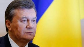Yanukovich asegura desde Rusia que va a "luchar por el poder" en Ucrania