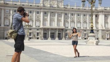 El turismo extranjero cae en Madrid: 