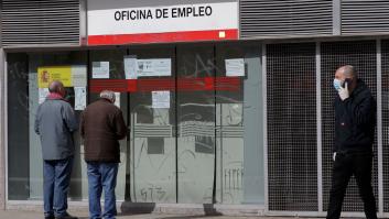 El Banco de España estima que la tasa de paro alcance el 20% este trimestre