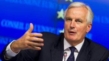 Michel Barnier: "Los jóvenes en paro no pueden pedir a Europa que lo arregle todo"