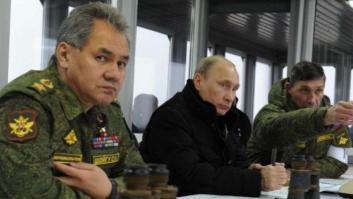 Rusia amenaza con atacar a los militares ucranianos en Crimea si no se rinden
