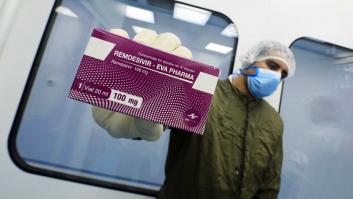 El remdesivir ya tiene precio: más de 2.000 euros para hacer frente al coronavirus