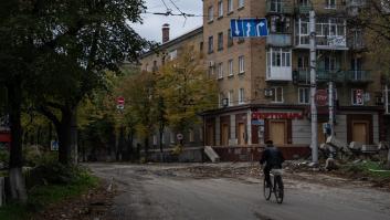 Las autoridades prorrusas de Jersón llaman a la evacuación "inmediata" ante el avance ucraniano