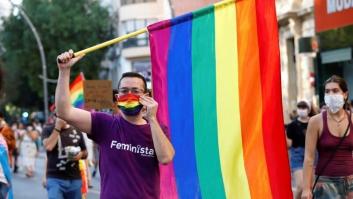 No, no hay colectivos LGTBI+ que pidan una renta mínima por ser homosexual