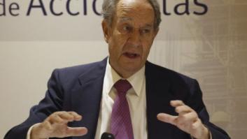 Villar Mir anuncia que deja la presidencia de OHL atizando a Podemos