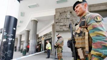 Detenido un hombre tras una falsa alerta de bomba en un centro comercial en Bruselas