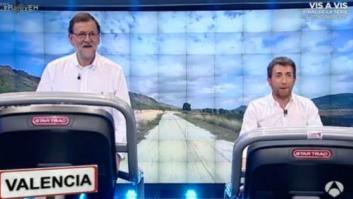 La surrealista explicación de Rajoy a su frase de los vecinos y el alcalde