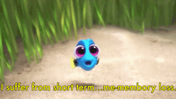 14 datos que demuestran que Dory puede superar a Nemo