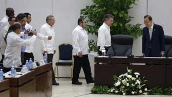 El Gobierno de Colombia anuncia la apertura de negociaciones de paz con las disidencias de las FARC
