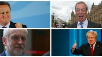 ¿Qué defiende cada partido británico en el lío del 'Brexit'?