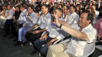 El PSOE o la inevitabilidad de la catarsis