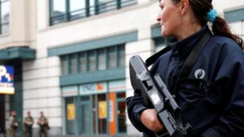 Dos detenidos en una operación antiterrorista en Bélgica que aborta un nuevo atentado