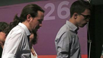 La noche que apagó las sonrisas a Unidos Podemos