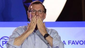 Las elecciones, explicadas con las frases míticas de Rajoy
