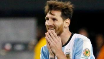 Chile gana la Copa América y Messi anuncia que deja la selección