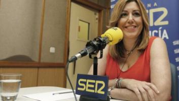 Susana Díaz cree que el PSOE debe estar en la oposición