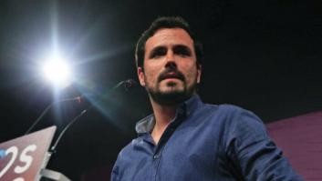 La carta de Alberto Garzón a los militantes tras el 26J: "La confluencia ha sido buena idea"