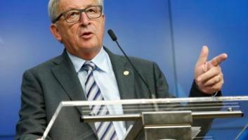 Juncker: "Escocia se ha ganado el derecho a ser oída en Bruselas"