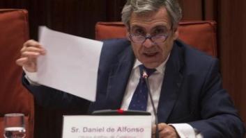 El Parlament aparta a De Alfonso de Antifraude con el voto en contra del PPC
