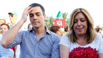 Susana Díaz pide al PSOE no ser 