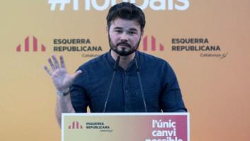 La reflexión de Rufián (ERC) sobre las elecciones y GH que triunfa en Twitter