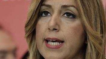 Susana Díaz identifica uno de los principales problemas del PSOE el 26-J: Podemos