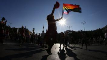 Cerca de un millón de personas celebran el Orgullo LGTB en Madrid