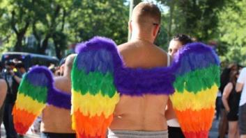 El color del Orgullo LGTB lo pone la gente (FOTOS)