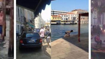 La degradación de Venecia (FOTOS)